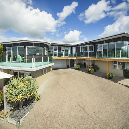 Tahi Lodge - Matakana Coast Snells Beach Exteriör bild