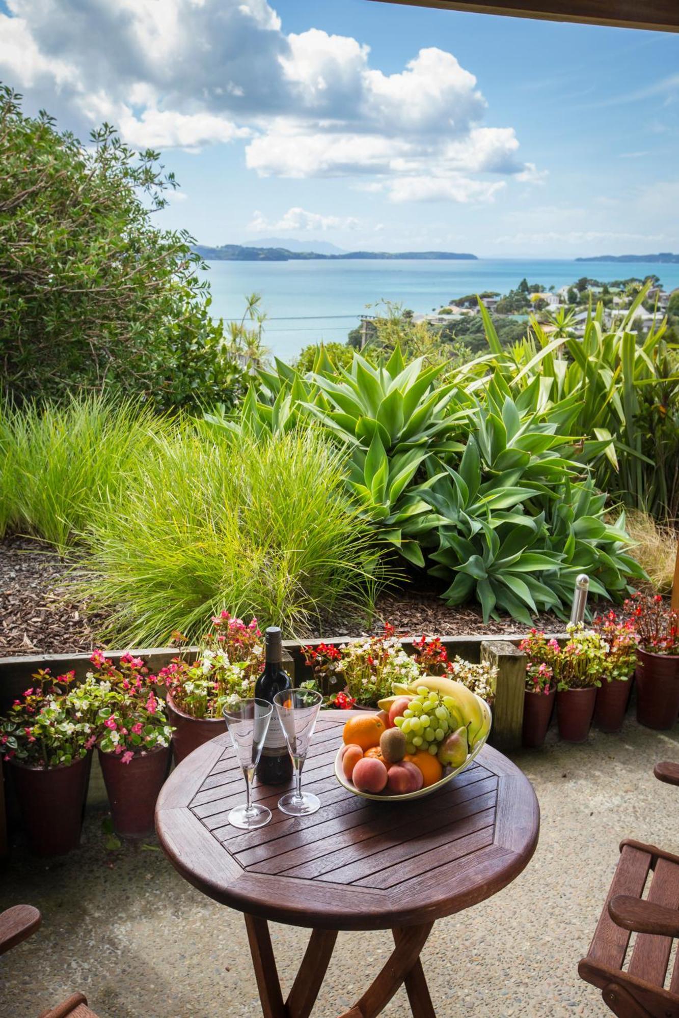 Tahi Lodge - Matakana Coast Snells Beach Rum bild
