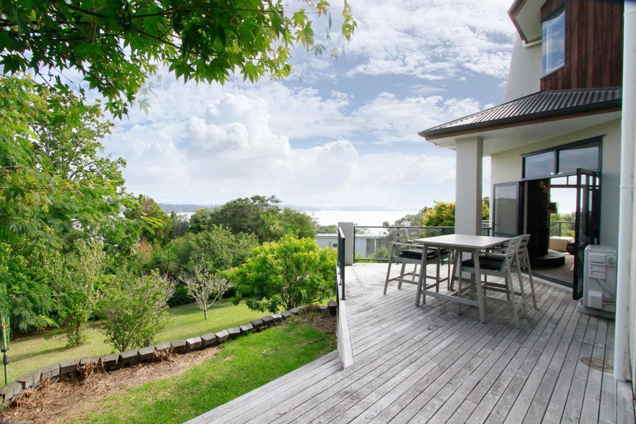 Tahi Lodge - Matakana Coast Snells Beach Exteriör bild