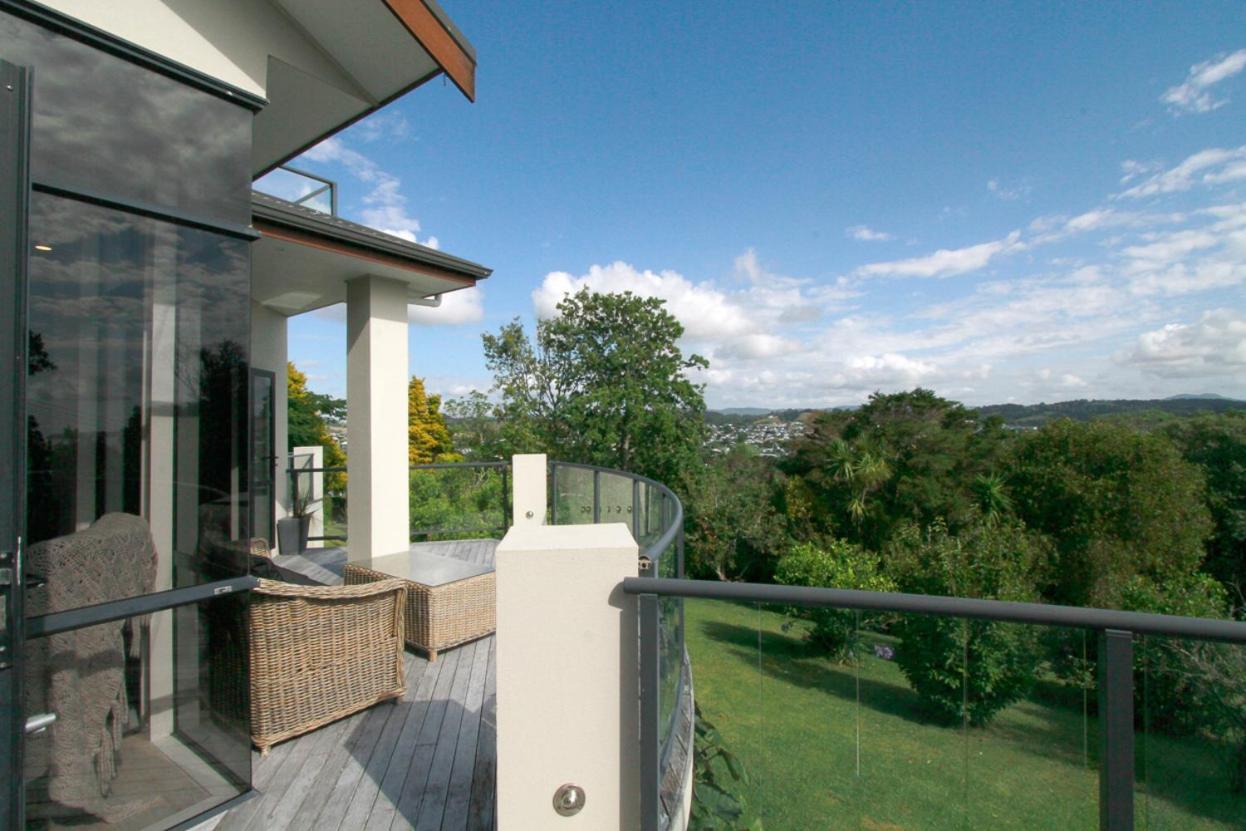Tahi Lodge - Matakana Coast Snells Beach Exteriör bild